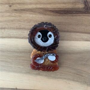 Erstwilder The Resourceful Penguin Brooch bird Pin NWOT